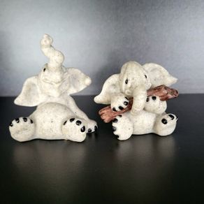 Collectable Elephant Critters