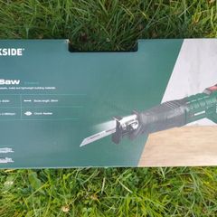 Reciprocating Saw