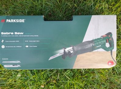 Reciprocating Saw