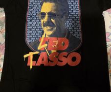 Ted Lasso Do as I Say T-Shirt