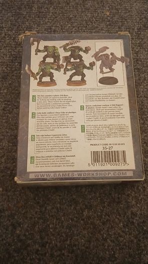 Warhammer Orkz