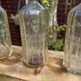Antique Glass Bottle Soda Syphon Image 3