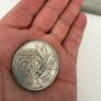 Hitler coin 1935-1944 for 10 euro each Image 6