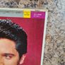 Elvis Presley Live In Action Vinyl Record Lp Holland  Nugget Image 5
