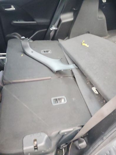 Breaking honda civic 2012 2.2 diesel