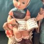 Hummel Style Figurines Image 2