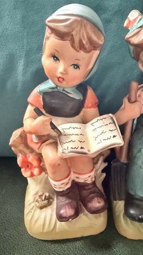 Hummel Style Figurines