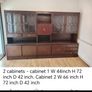 Vintage Display Cabinet Image 2