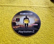 Kill Switch  PlayStation2 ps2 games Original