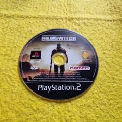 Kill Switch  PlayStation2 ps2 games Original