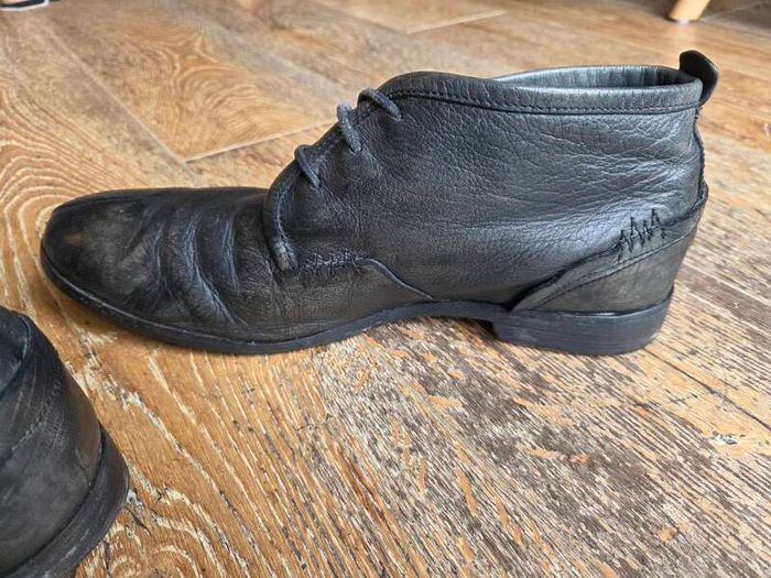Rockport Disstresed Leather boots UK9.5