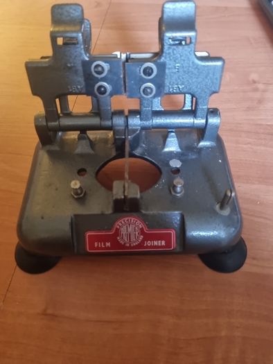 Vintage PREMIER PRECISION Film Joiner/Splicer 8mm