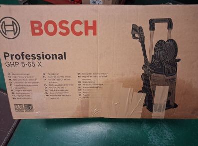 Bosch Power Washer