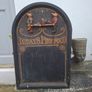 Vintage Wooden Pub/Restaurant Sign Image 2