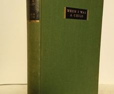 When I Was a Child by Edward Hulton (HQ340)