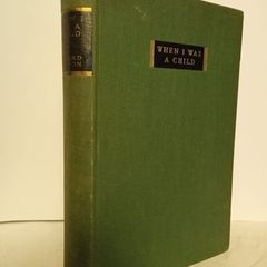 When I Was a Child by Edward Hulton (HQ340)