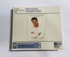 Michael Crawford Classic Performance Live CD/DVD
