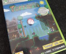 Terraria. Xbox 360
