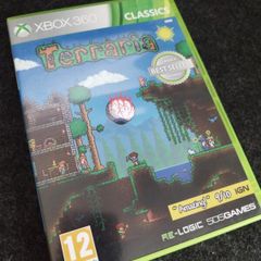 Terraria. Xbox 360