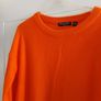 Orange jumper Image 3