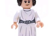 Lego PRINCESS LEIA Minifigure Lego Star Wars Lego Minifigure
