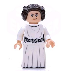 Lego PRINCESS LEIA Minifigure Lego Star Wars Lego Minifigure
