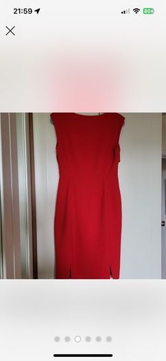 LK BENNETT narine dress new with tags