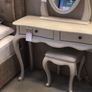 dressing table and mirror Image 8
