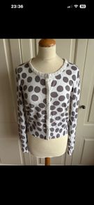 Coast viscose mix size 12 top