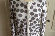 Coast viscose mix size 12 top