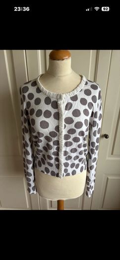 Coast viscose mix size 12 top