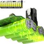 Ryobi 18V ONE+ 2.0Ah Lithium+ Battery Image 2