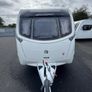 2016 Swift Conqueror 580 Fixed Island bed Image 4