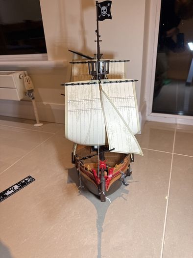 Playmobil 5135 Large Pirate Ship