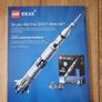LEGO Ideas 21309 NASA Apollo Saturn Image 5
