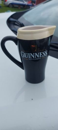 Guinness advertising jug ,stamped ,see pictures for condition, buyer collects or pays postage, sold as seen