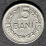 1966 Romania 15 Bani coin Image 2