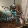 Vintage Bianchi bicycle Image 3