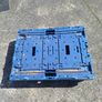 Heavy duty double crate dolly Image 2