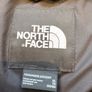 The North Face 700 Puffer Jacket in the "Black Logo Print" colorway Image 8