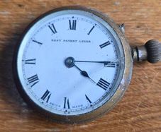 pocket watch