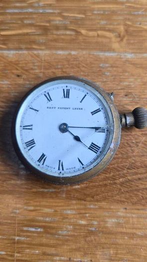 pocket watch