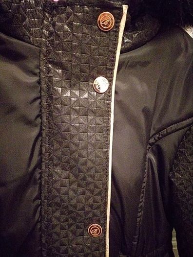 Ted Baker coat.