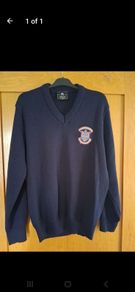 St patricks classical sch jumper