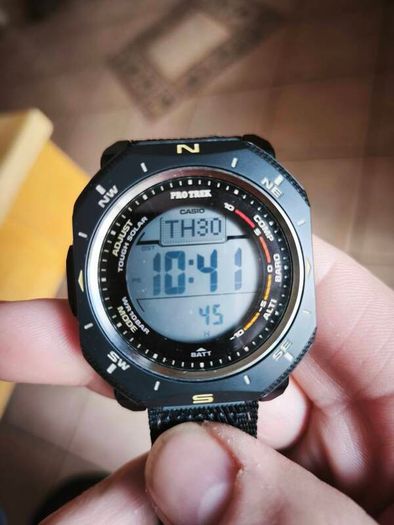 Casio Protrek