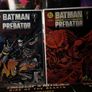 Batman Versus Predator ! First 2 Issues ! by Adam Kubert ! 1991 ! by DC Comics/ Dark Horse Image 2