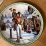 christmas A Christmas Carol plate Image 2