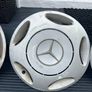 190E Mercedes hubcaps. Came from a 1991 190E. Image 2