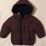 Waterproof,  Fleece Lined Hooded Jacket Image 3