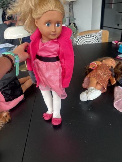 Our generation dolls bundle